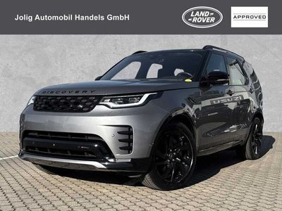 Land Rover Discovery 5