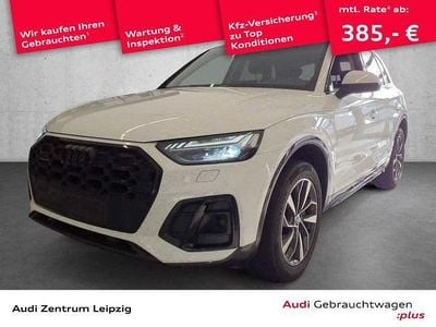 Gebraucht Audi Q5 Ambiente 204 PS (150 kW) 2022 Ibisweiß SUV