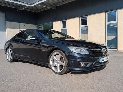 Gebraucht Mercedes CL63 AMG AMG 525 PS (386 kW) 2008 Schwarz Coupé