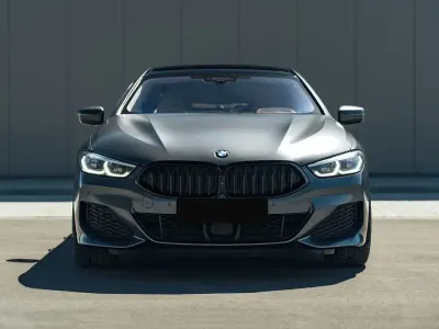 Gebraucht BMW 840