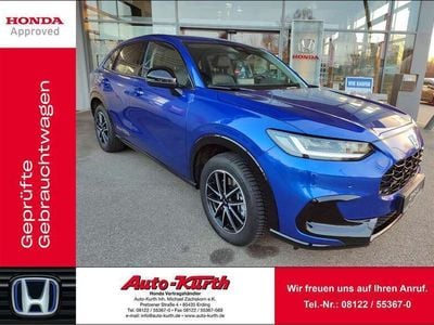 Honda ZR-V