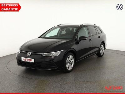 Schwarz Gebraucht 2024 VW Golf VIII Life Kombi | 25.990 € (Fairer Preis)
