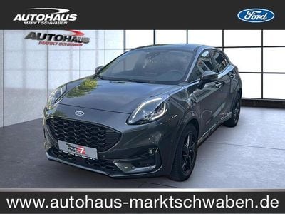 Gebraucht Ford Puma ST-Line 155 PS (114 kW) 2023 Grau SUV
