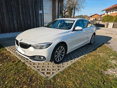 Gebraucht BMW 440
