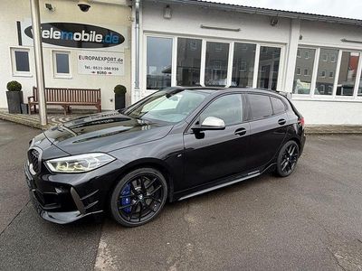 Gebraucht BMW M135 Performance 306 PS (225 kW) 2019 Schwarz Kleinwagen