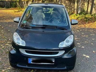 Smart ForTwo Cabrio