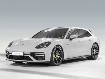 Porsche Panamera Turbo S