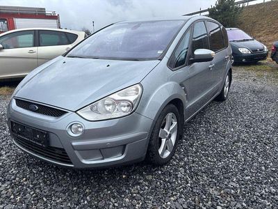Gebraucht Ford S-MAX Titanium 140 PS (102 kW) 2008 Grau Van / Kleinbus