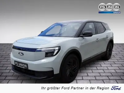 Neu Ford Explorer 210 kW (286 PS) 2026 Cactus gray SUV