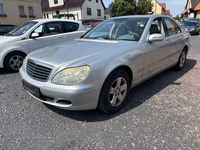 Mercedes S350
