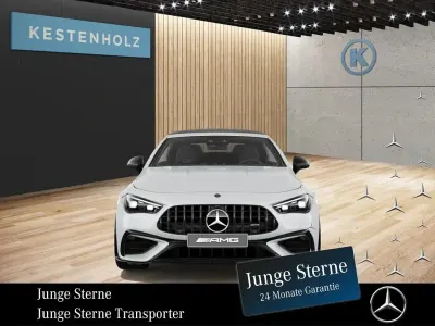 Gebraucht Mercedes CLE53 AMG Premium Plus 449 PS (330 kW) 2026 Manufaktur opalithweiß bright Cabrio