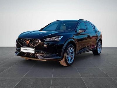 Gebraucht Cupra Formentor 150 PS (110 kW) 2024 Schwarz SUV