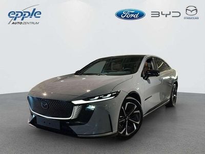Neu Mazda 6e Takumi-Line 180 kW (245 PS) 2026 Aero gray m Limousine