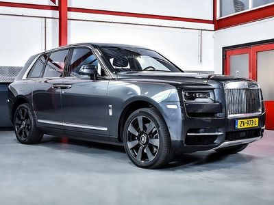 Grau Gebraucht 2019 Rolls Royce Cullinan SUV | 355.000 €