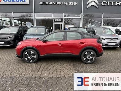 Neu Citroën C4 145 PS (106 kW) 2026 Rot SUV