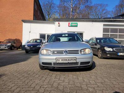 gebraucht VW Golf IV V6 4 Motion