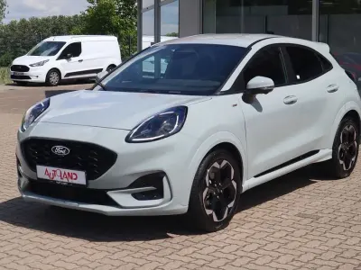 Neu Ford Puma ST-Line X 125 PS (91 kW) 2026 Grau SUV