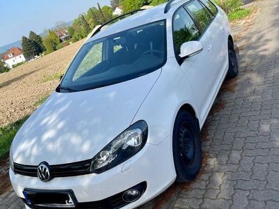 gebraucht VW Golf VI 