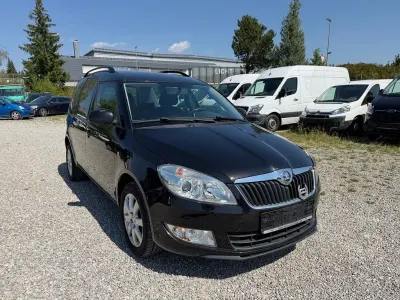 Gebraucht Skoda Roomster