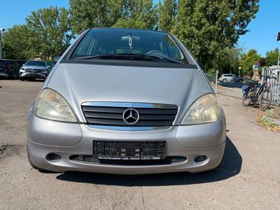 Mercedes A170