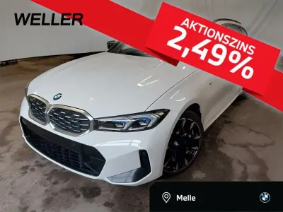 Gebraucht BMW M340 M Sport 375 PS (275 kW) 2025 Weiss Kombi