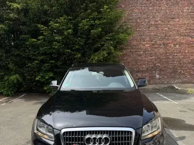 Używany Audi Q5 Comfort 150 KM (110 kW) 2012 Czarny SUV