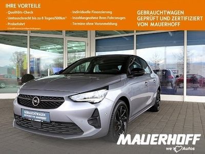 gebraucht Opel Corsa-e Elegance | Navi | PDC | LED-Scheinw.