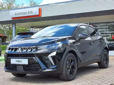 Neu Mitsubishi ASX 158 PS (116 kW) 2026 Schwarz SUV