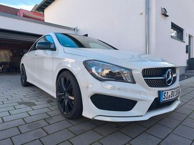 Mercedes CLA200