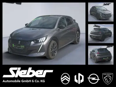 Gebraucht Peugeot 208 GTi 131 PS (96 kW) 2024 Grau Kleinwagen