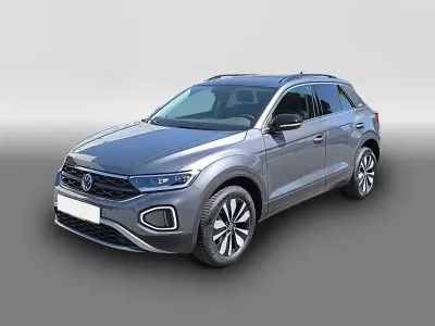 Brugt VW T-Roc Cabriolet Goal 150 HK (110 kW) 2025 Grå SUV
