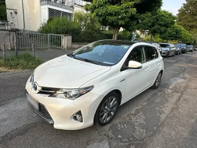 Gebraucht Toyota Auris Hybrid