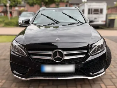 Gebraucht Mercedes C200