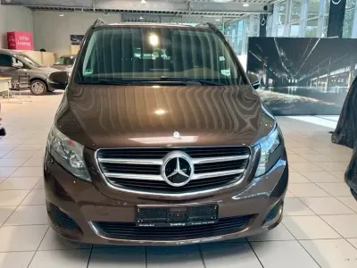 Gebraucht Mercedes V220