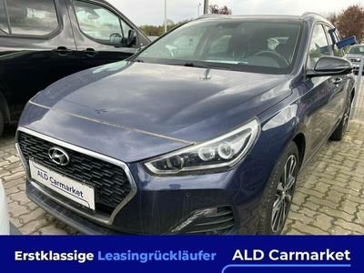 gebraucht Hyundai i30 Kombi 1.4 T-GDI DCT YES!+ Kombi 5-türig Automatik 7-Gang