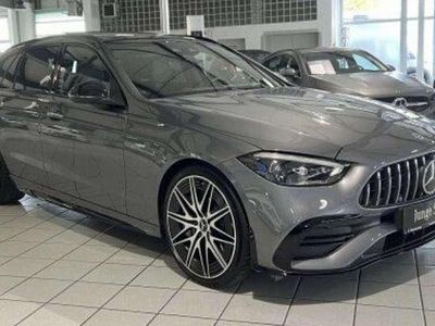 Gebraucht Mercedes C43 AMG AMG 408 PS (300 kW) 2023 Grau Kombi