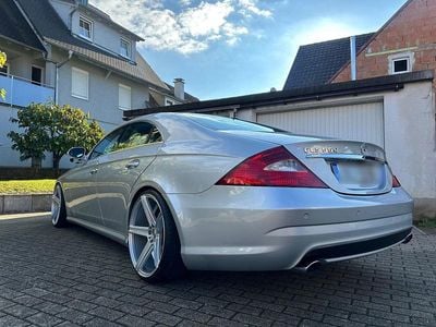 Mercedes CLS500
