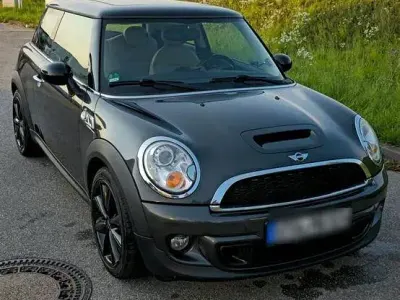 Gebraucht Mini Cooper S 184 PS (135 kW) 2010 Grau Kleinwagen
