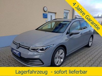 gebraucht VW Golf VIII Variant Style Kamera 4 J. Garantie Keyle...