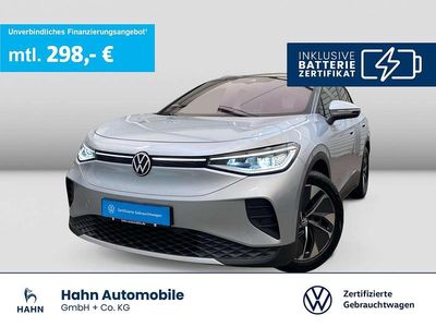 Gebraucht VW ID.4 Pro 210 kW (286 PS) 2025 Scale silver metallic SUV
