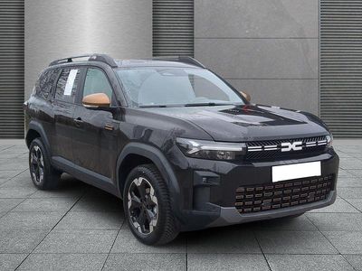 Nouă Dacia Bigster Extreme 154 CP (113 kW) 2026 Negru SUV