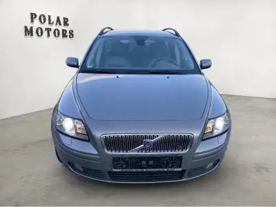 Gebraucht Volvo V50 Summum 170 PS (125 kW) 2004 Grau Kombi