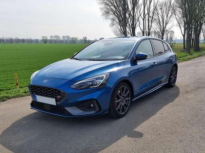 Usata Ford Focus S 280 CV (205 kW) 2020 Blu Berlina