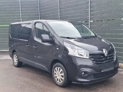 Brugt Renault Trafic