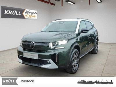Grün Neu 2025 Citroën C3 Aircross SUV | 22.890 € (Fairer Preis)