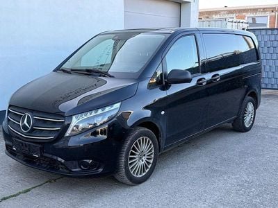 Usata Mercedes Vito 190 CV (139 kW) 2023 Nero Furgone