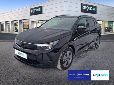 Schwarz Gebraucht 2024 Opel Grandland X GS Line SUV | 21.990 € (Guter Preis)