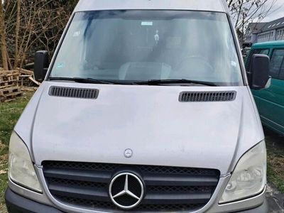 gebraucht Mercedes Sprinter MAXI!!