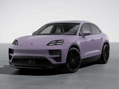 Porsche Macan Turbo
