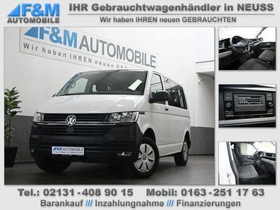 Gebraucht VW Transporter 150 PS (110 kW) 2023 Weiß Van